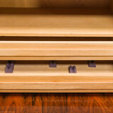German Rosewood Sideboard by Georg Satink for WK Möbel, 1960s