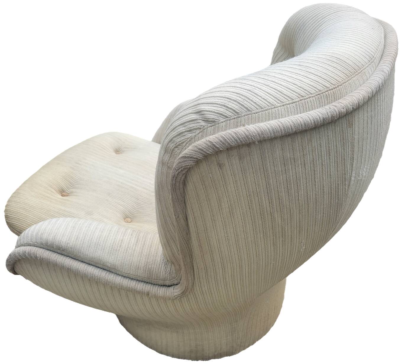 Karate chair by designer Michel Cadestin for Airborne