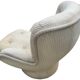 Karate chair by designer Michel Cadestin for Airborne