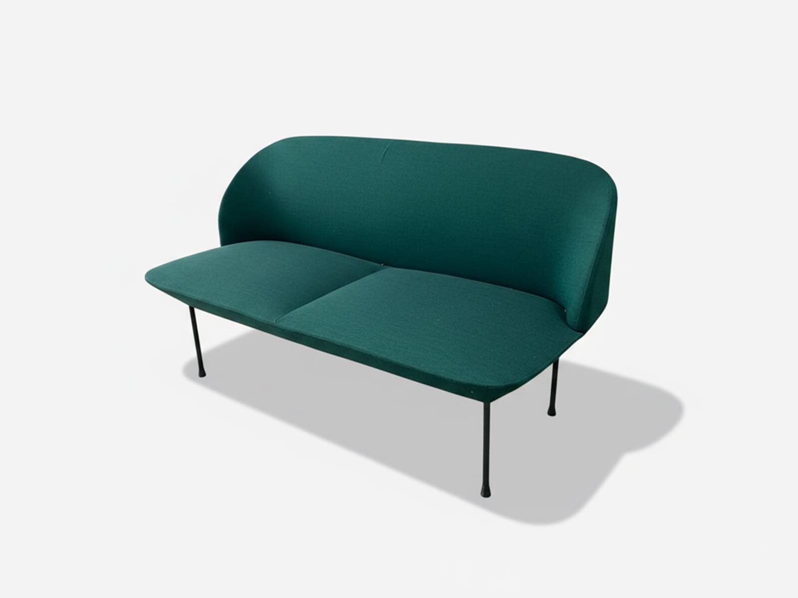 Muuto Oslo - Canapé 2 places