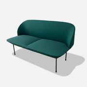Muuto Oslo - 2-seater sofa