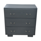 Commode ancienne peinte