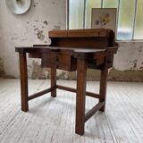 Establishment of jeweler XIXth oak