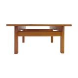 Table basse KP Møbler en chêne par Kurt Østervig