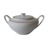 Czech porcelain sugar