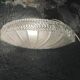 Large Murano Glass Sconces, 1980s, Set of 2