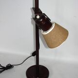Swedish table lamp, GB Solbackens Svarveri, 1970s
