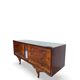 An art deco Italian chest of drawers, Italy 1940s/1950s