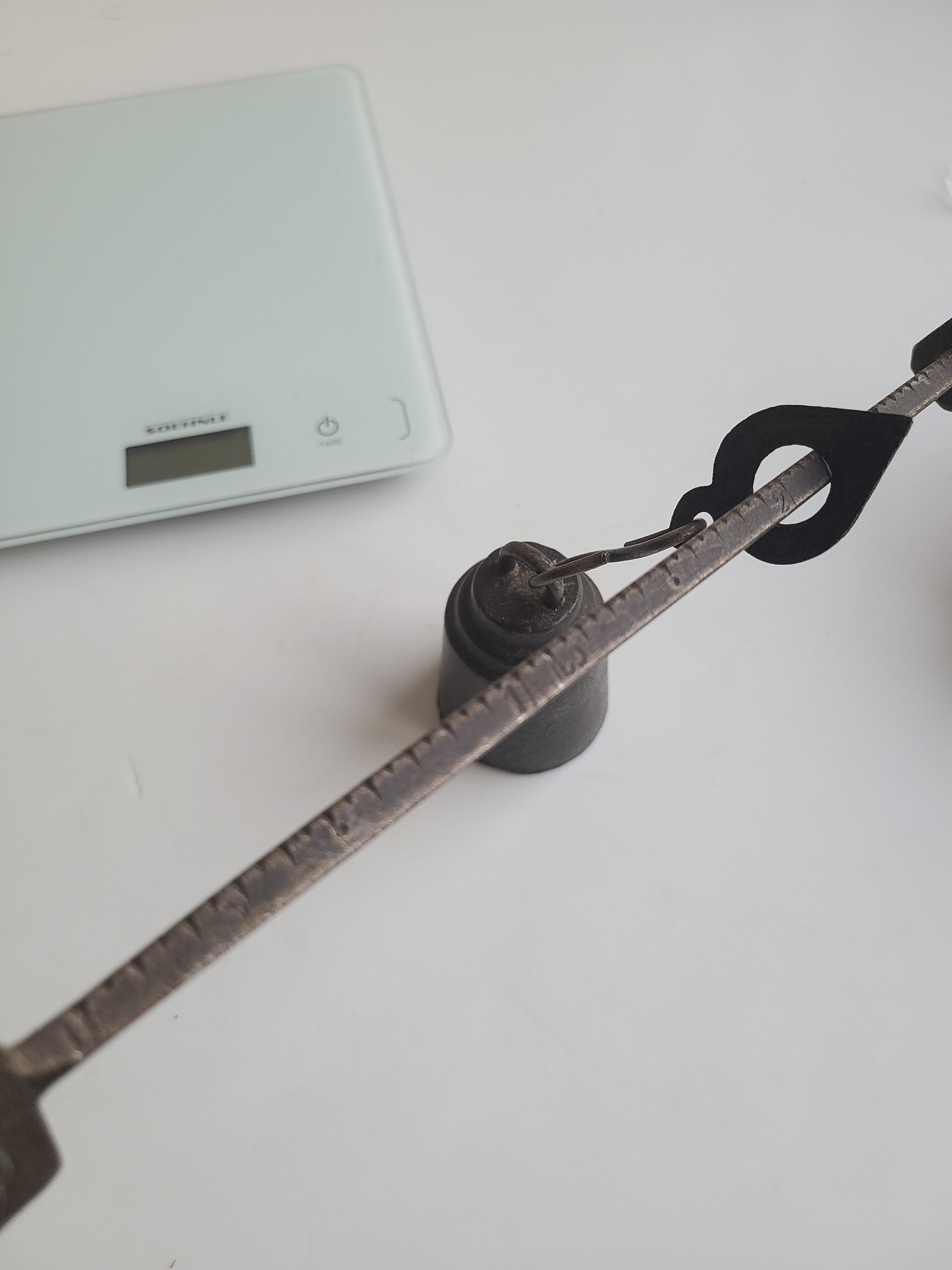 Roman scales
