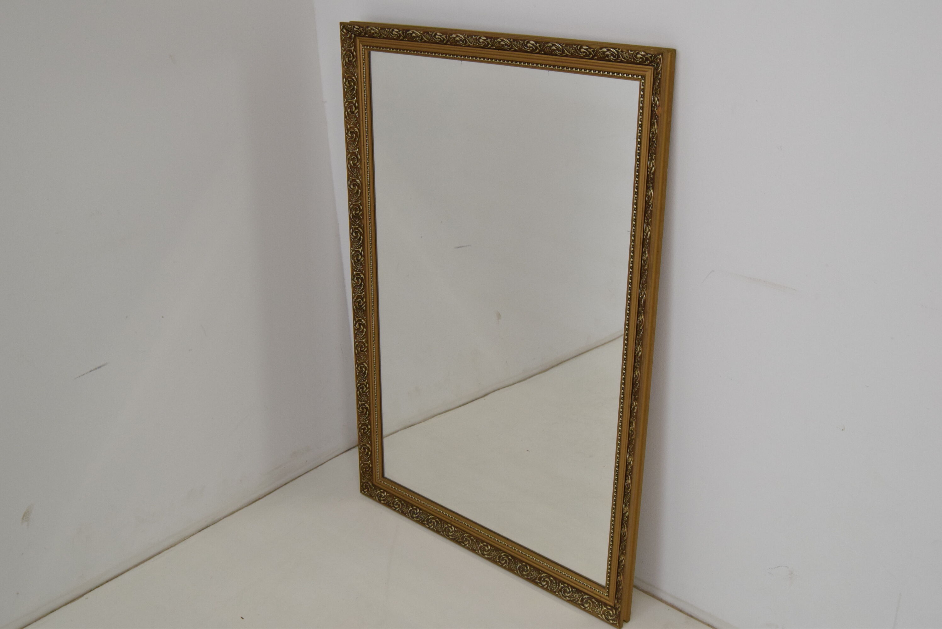 Mid-century Wall Mirror 1960's