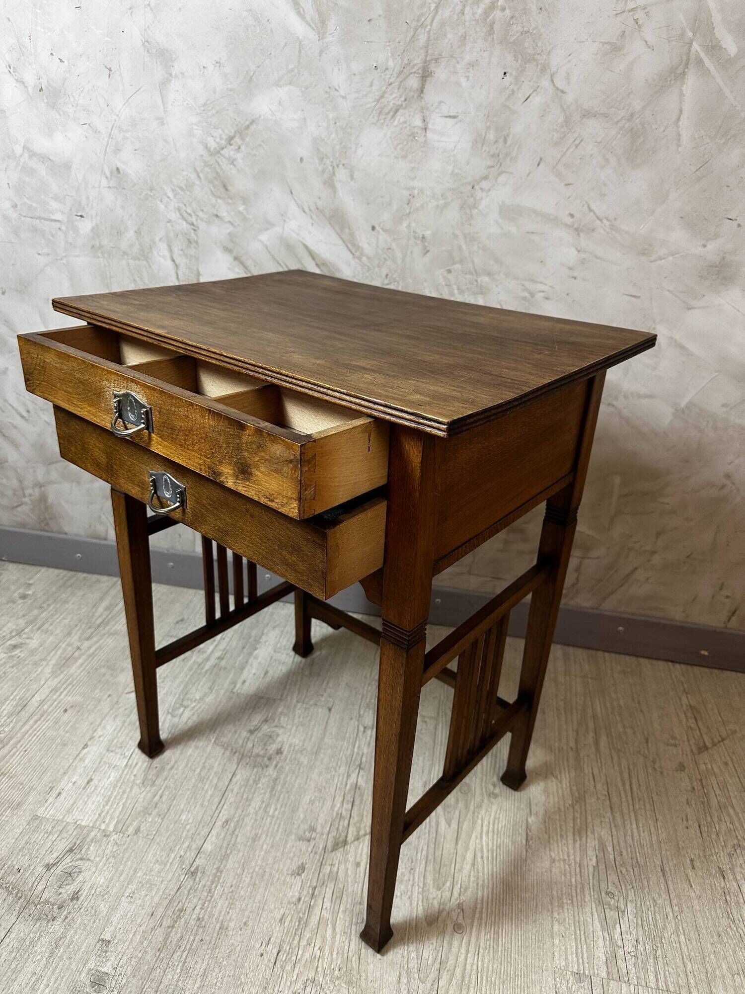 Art Nouveau side table