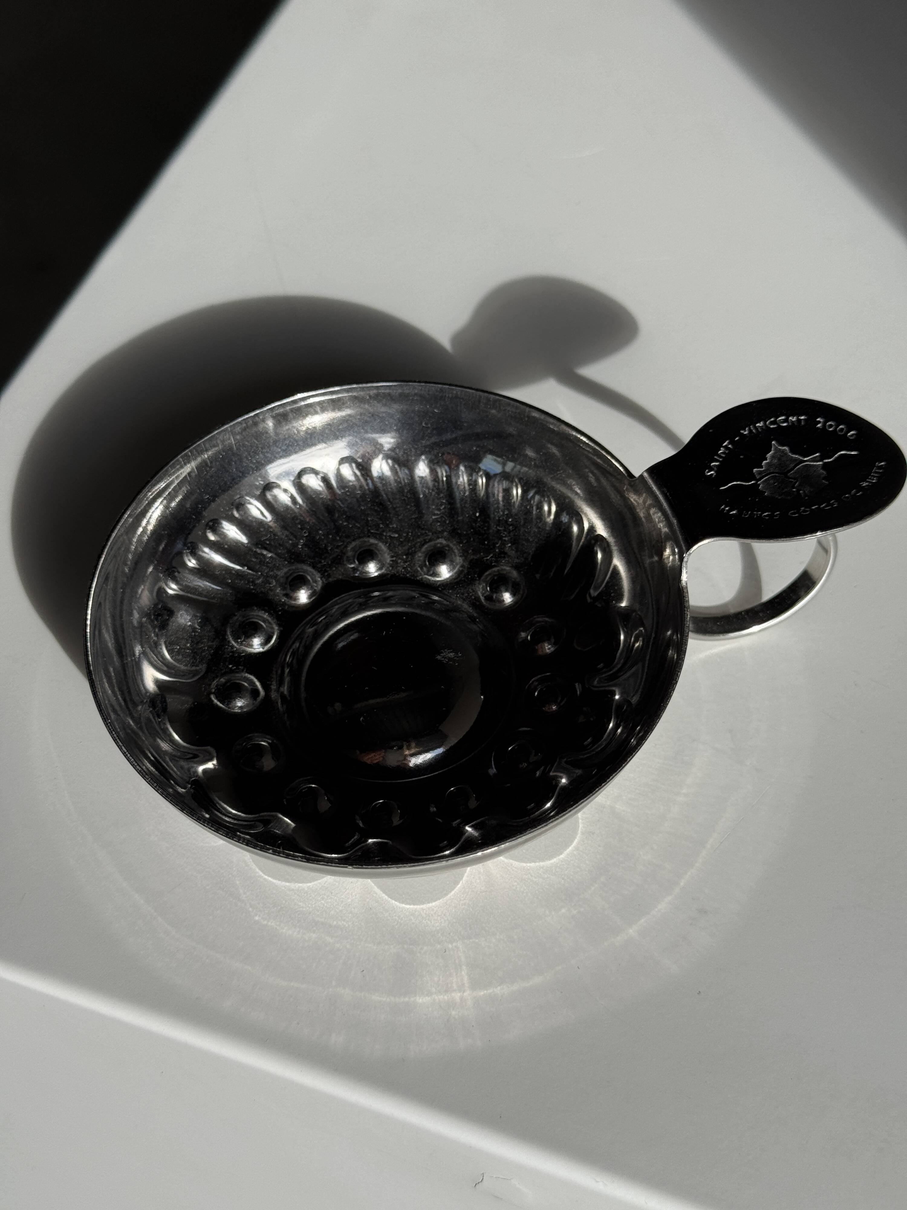 Taste wine Hautes Côtes de Nuits H3 D7.5