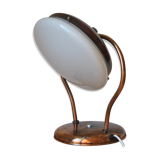 Industrial desk lamp
