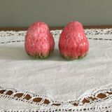 Salière and pepper strawberry vintage slurry