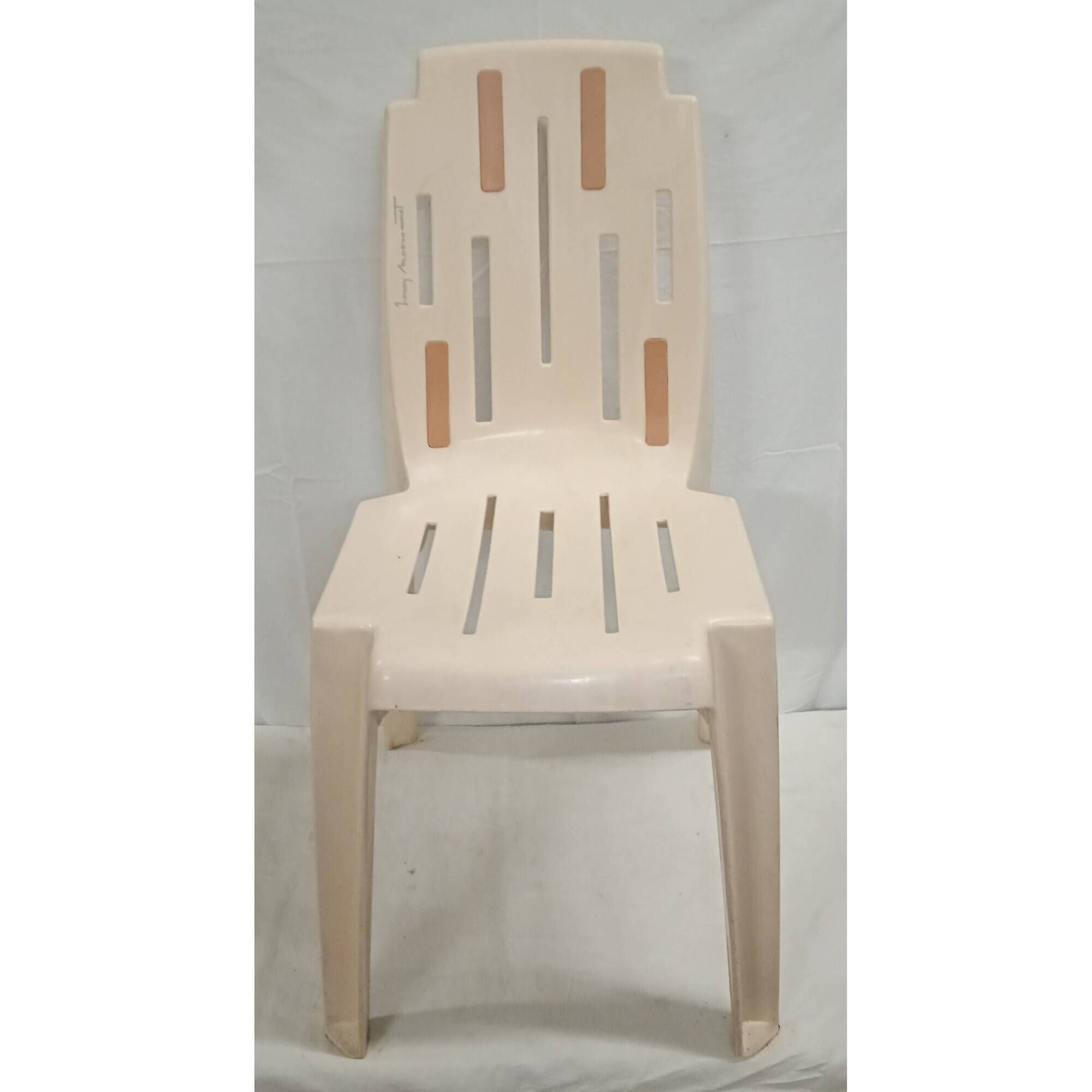 4 chaises "Samba" dessinées par Pierre Paulin pour Stamp, Henry Massonnet