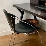 Design desk chair Italy 80s