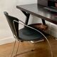 Design desk chair Italy 80s