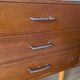 Wooden sideboard, 1950s