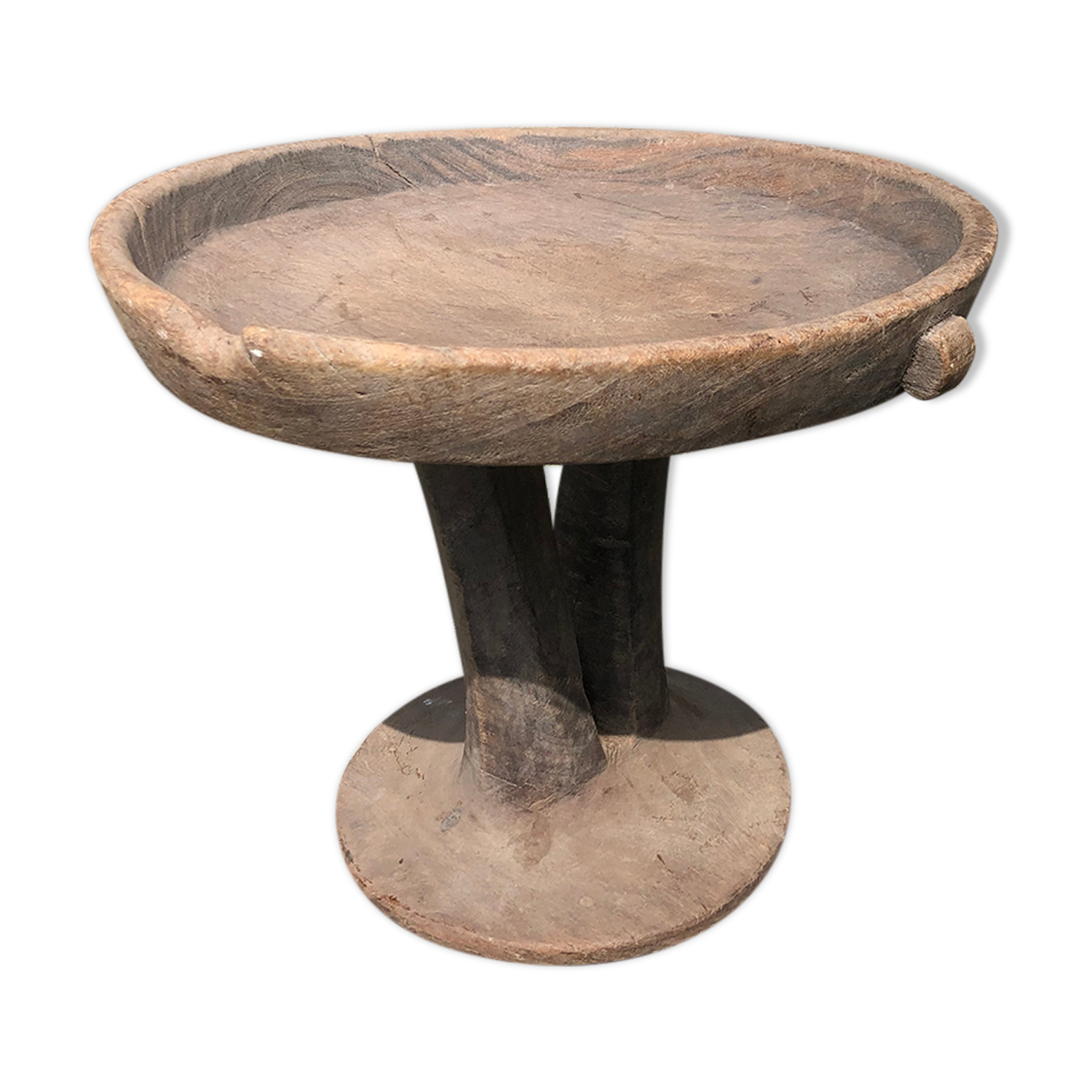 Table basse ethnique