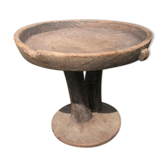 Table basse ethnique