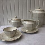 Sargumine coffee service
