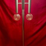 "RAAK" floor lamp, "Sputnik" inspiration, vintage, from the 70s