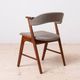 Set of 8 Dining Chairs, 1960s, Korup Stolefabrik
