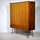 Armoire design des années 1960 par Otto Schmidt