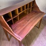 Walnut desk