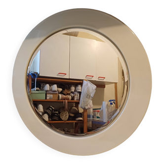 Vintage Italian Mirror from the 70s Cattanéo