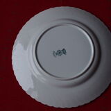 earthenware dish from Lunevillle, Tradition
