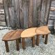 Tables basses années 70