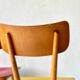 Chaises de salle à manger de Ton, années 1950.