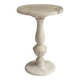 Sellette Colonne en Albatre