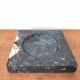 Black marble cigar ashtray