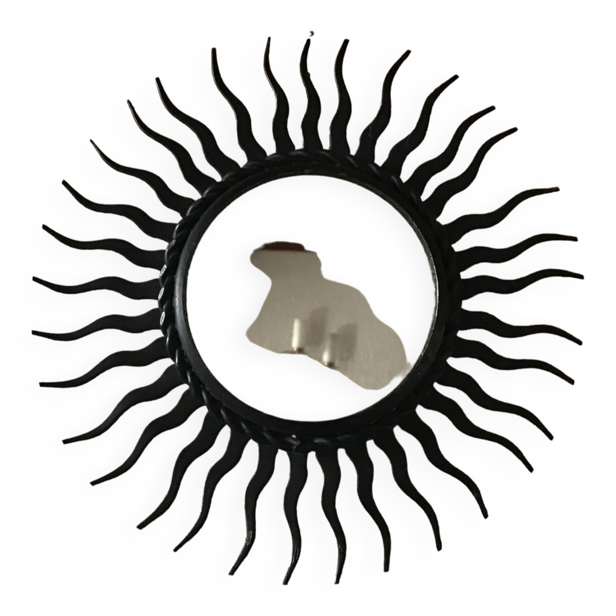Chaty Vallauris mini sun mirror