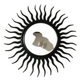 Chaty Vallauris mini sun mirror