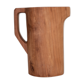 Pichet en bois