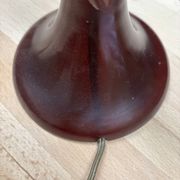 pied de lampe gallé