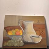 Nature morte