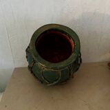 Handcrafted ceramic vase