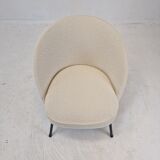 Mid Century Dutch or Side Chair, 1970's