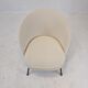 Mid Century Dutch or Side Chair, 1970's