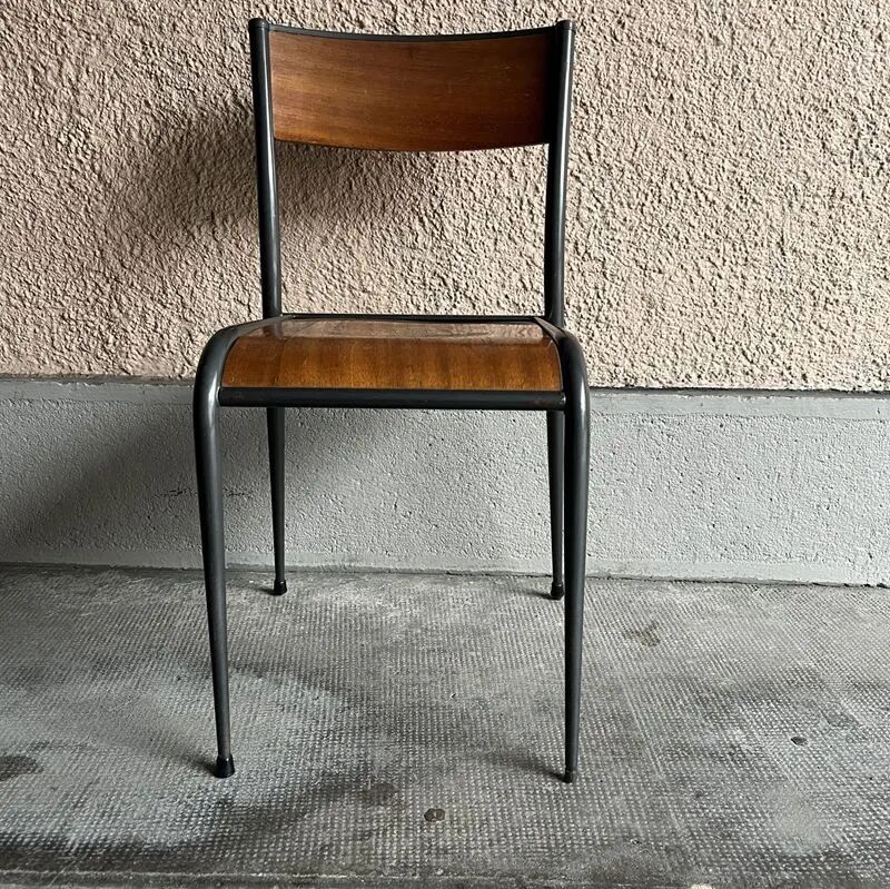 Old school chair