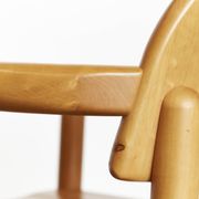 Rainer Daumiller Chair for Hirtshals Hirtshals Sawmill