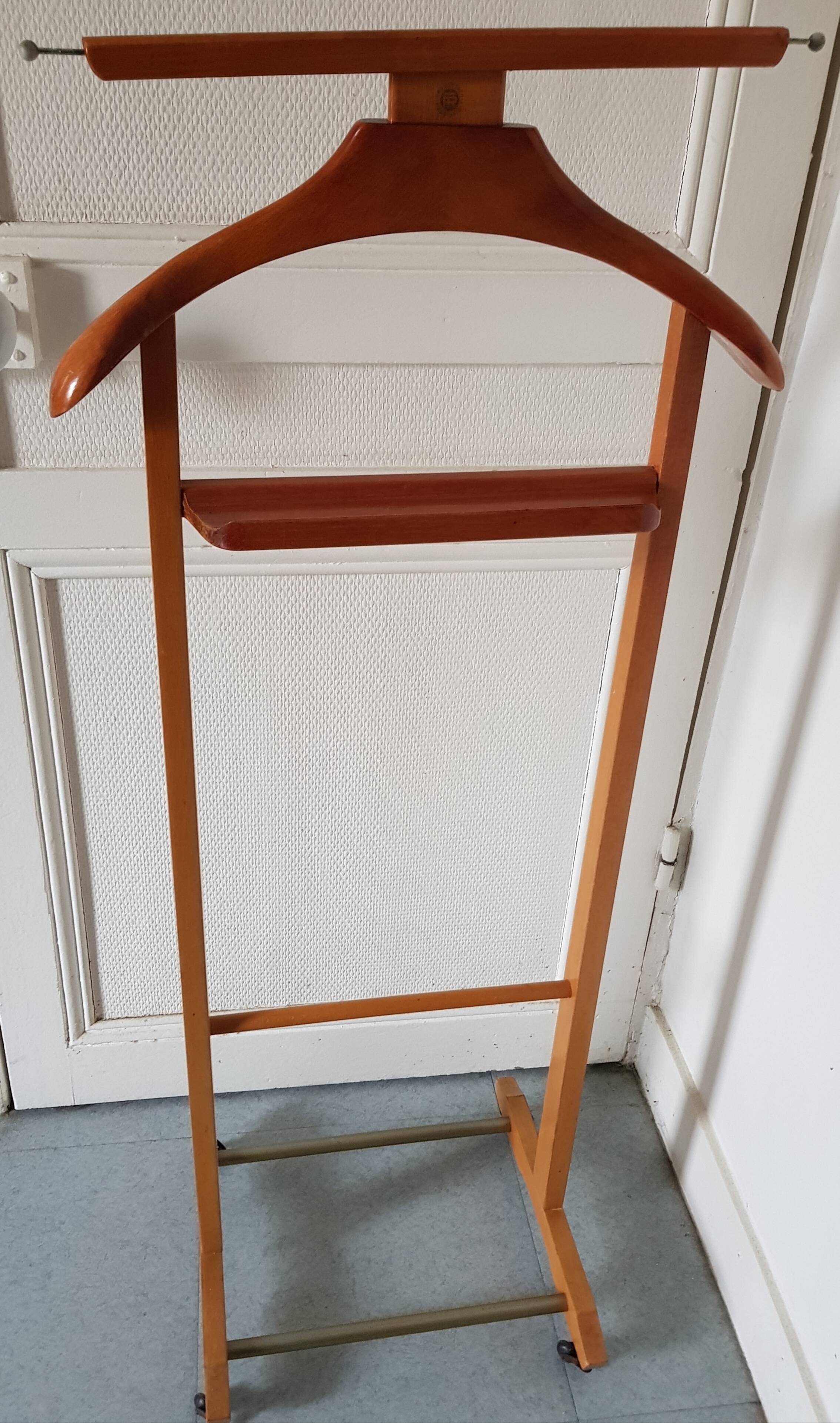 Valet de chambre reguitti fratelli 1960