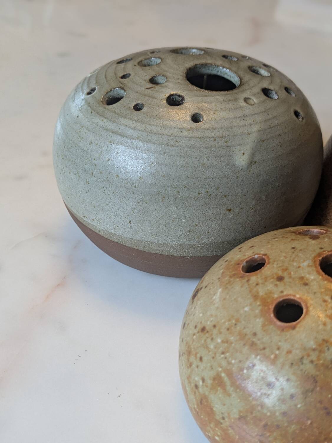 Vintage flower picks