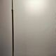 Adjustable swing-arm floor lamp Mid Century Modern in brass 1960s