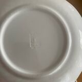 Gien dessert plates