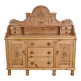 Pine Sideboard, Wales - 1920s